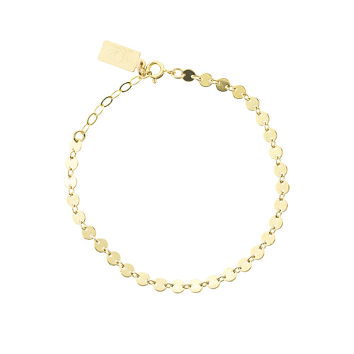 Kat Chain Bracelet