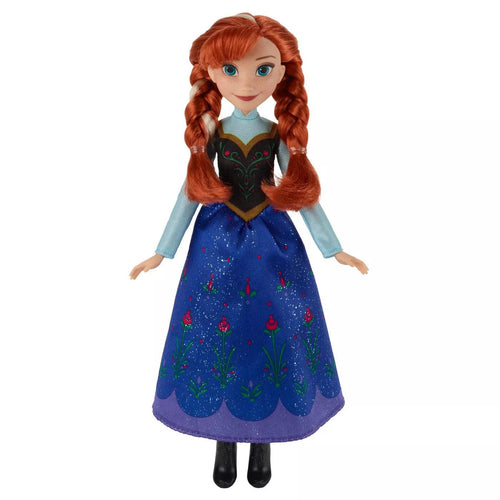 Disney Frozen Classic Fashion - Anna Doll