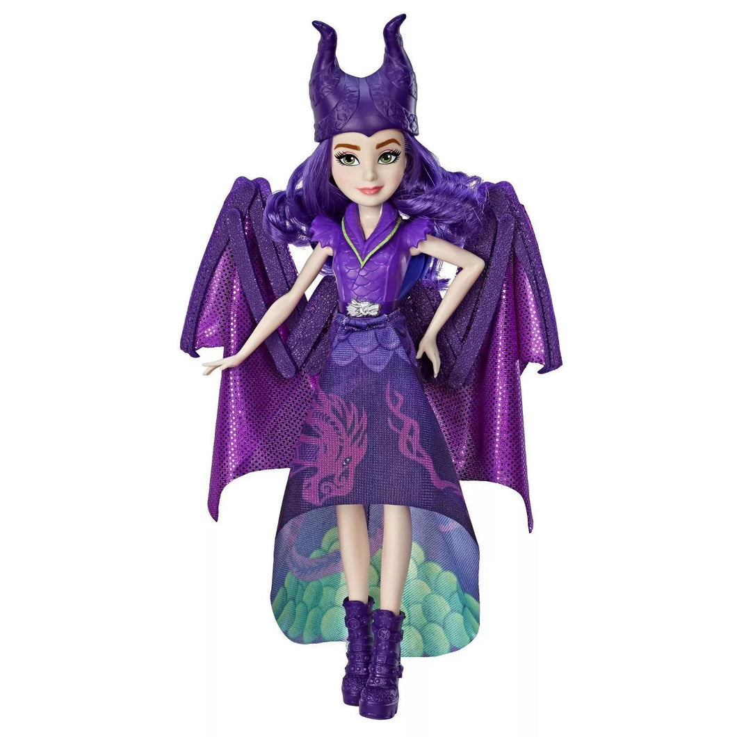 Disney Descendants Dragon Queen Mal