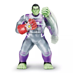 Marvel Avengers Power Punch Hulk Action Figure