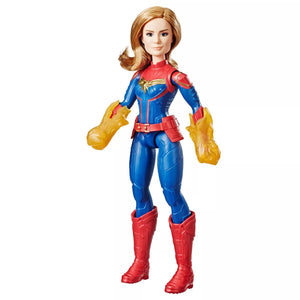 Captain Marvel Super Hero Doll