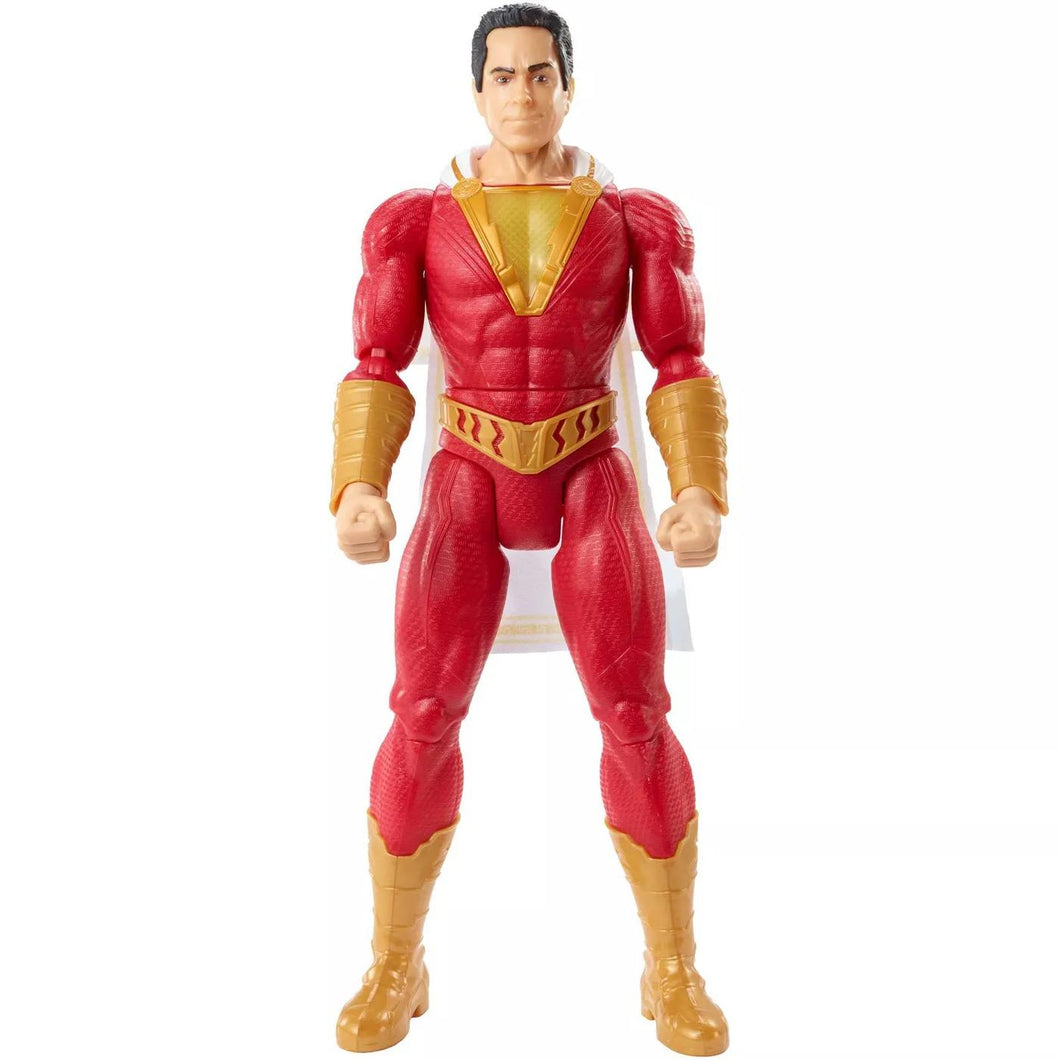 Thunder Punch Shazam