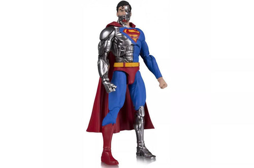 DC Cyborg Superman