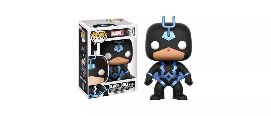 Marvel Inhumans Black Bolt