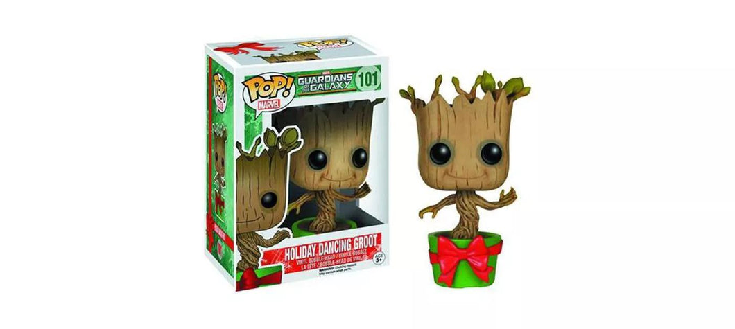 Guardians of the Galaxy Dancing Groot