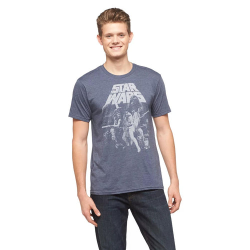 Men'S Star Wars Graphic T Shirt