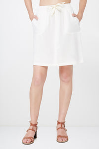 Off-white Casual Skirt