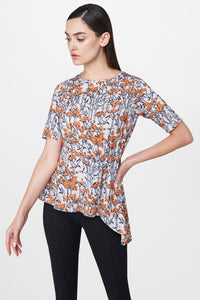 Printed Asymmetric Top