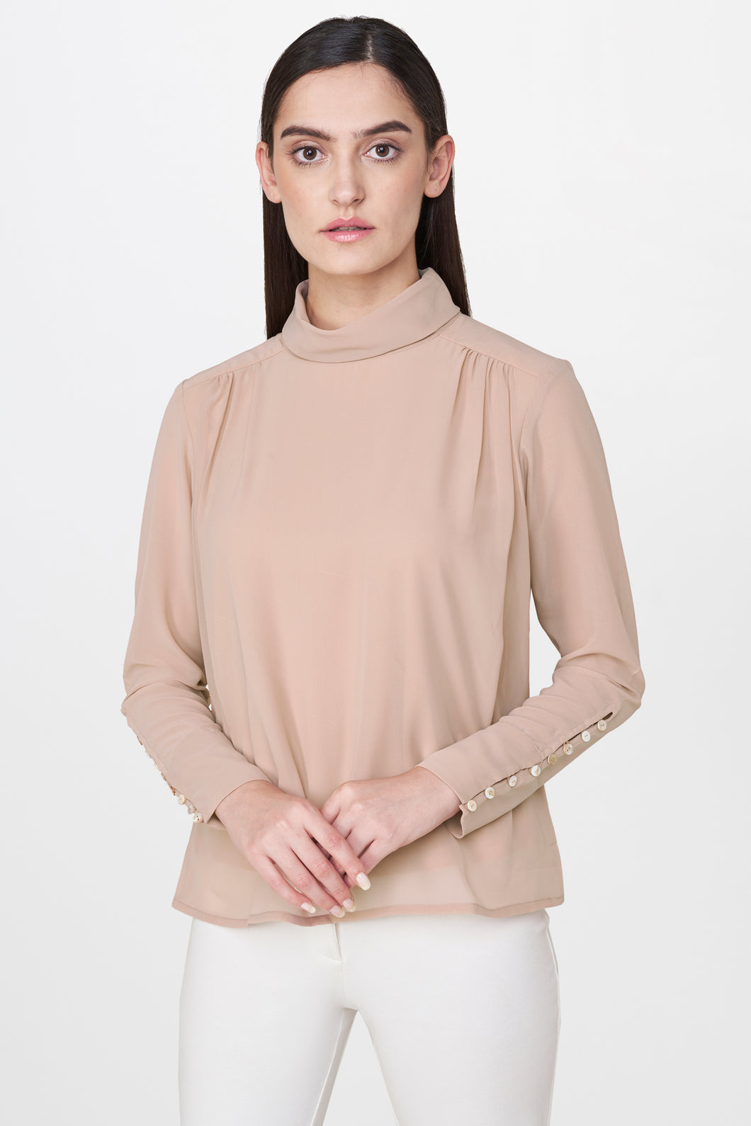 Flesh Formal Top