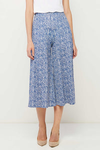 Printed Culottes