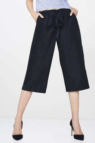 Black Culottes