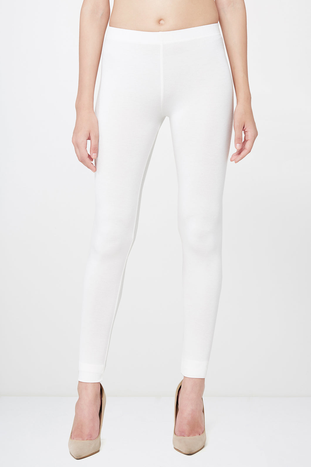 Off-white Comfort Leggings