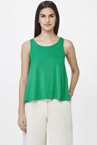 Emerald Tank Top