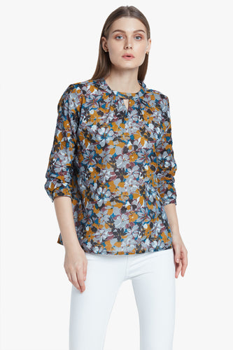 Floral Printed Top