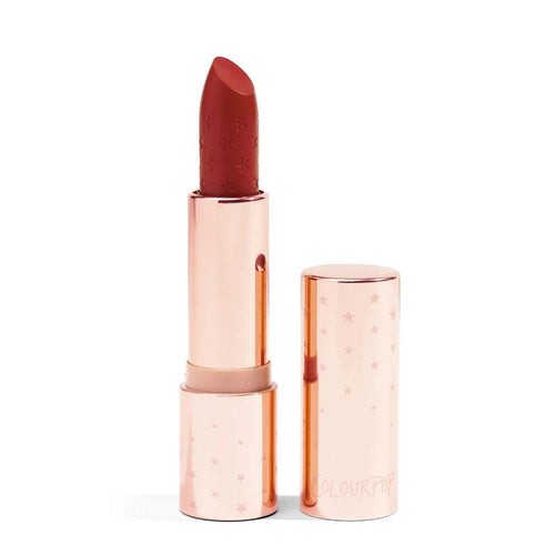 On Display creme Lux Lipstick