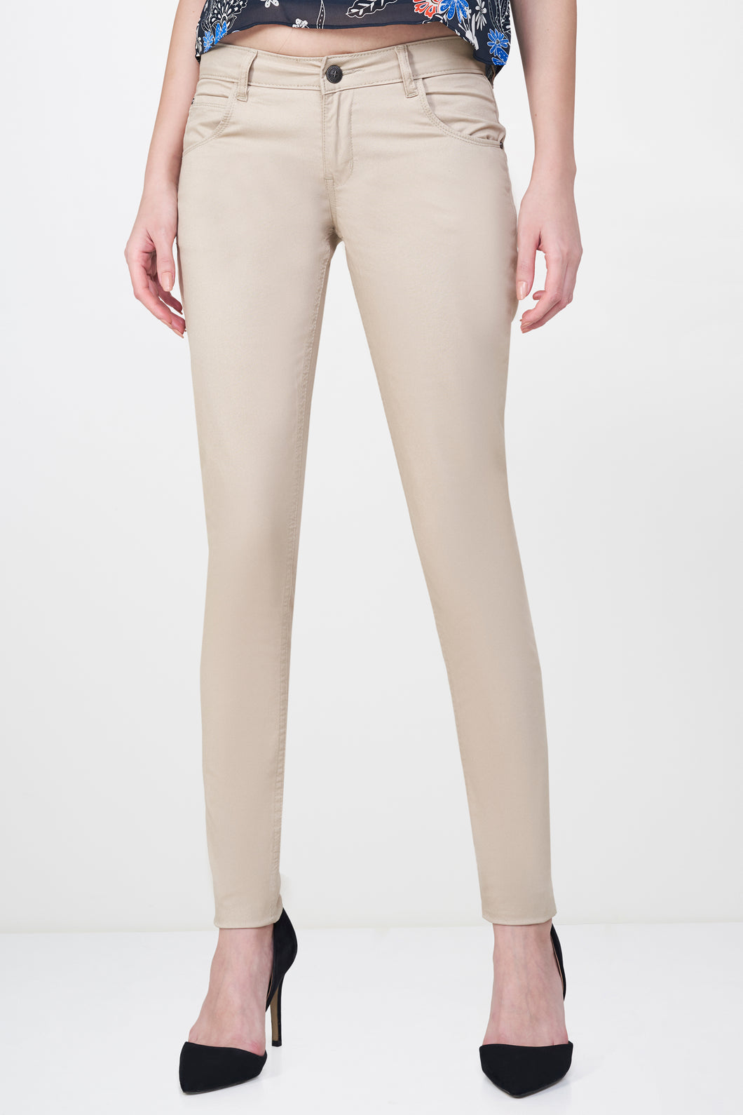 Ankle Length Trousers