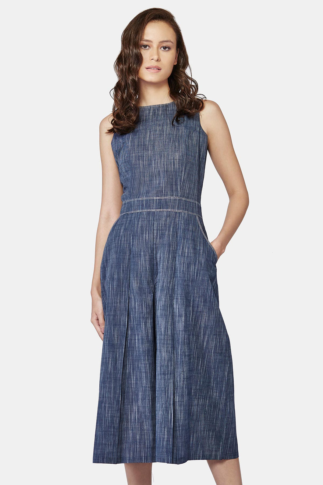 Gail Culotte Jumpsuit