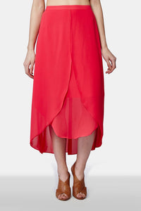 Rosa Tulip Skirt