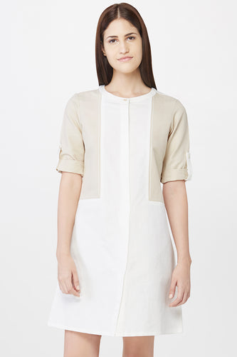 Linen Shirter Dress