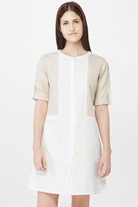 Linen Shirter Dress