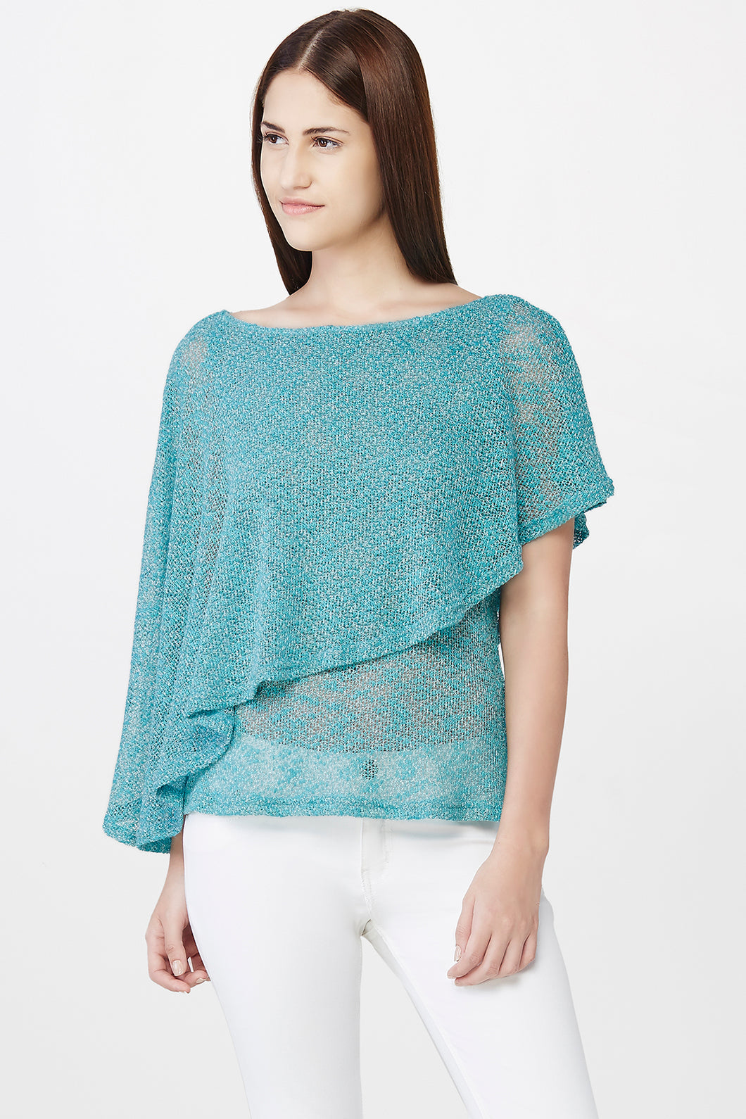 Asymmetric Cape Top