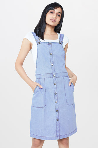 Dungaree Dress