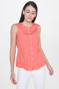 Coral Top