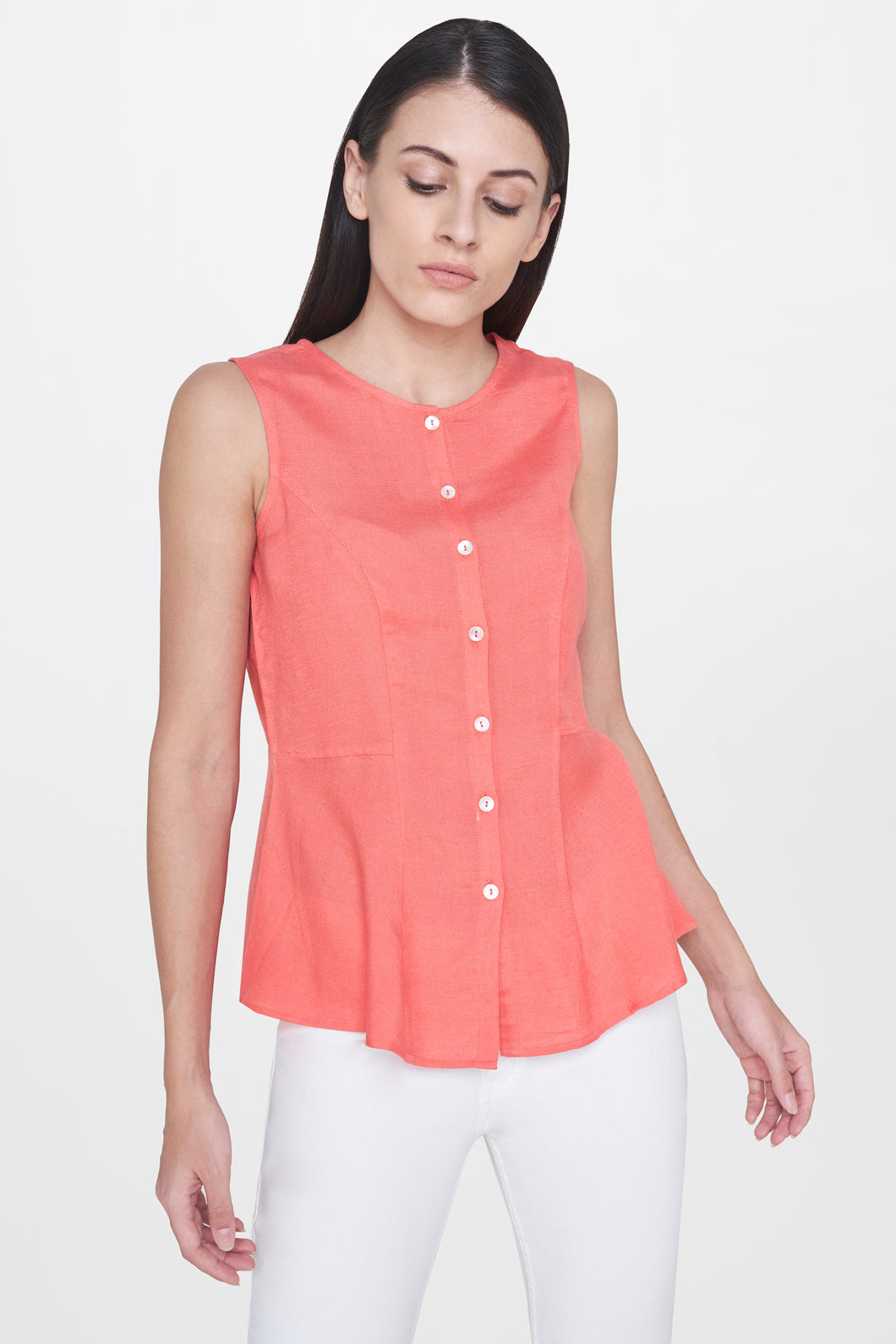 Coral Top