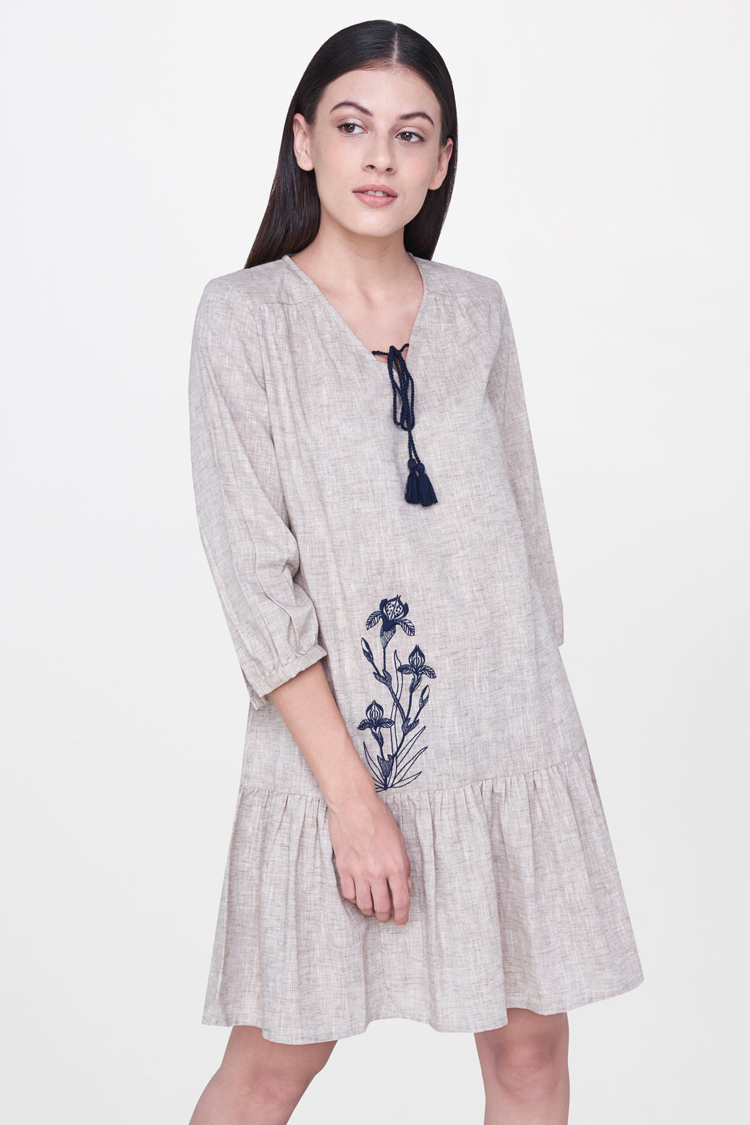 Natural Tunic