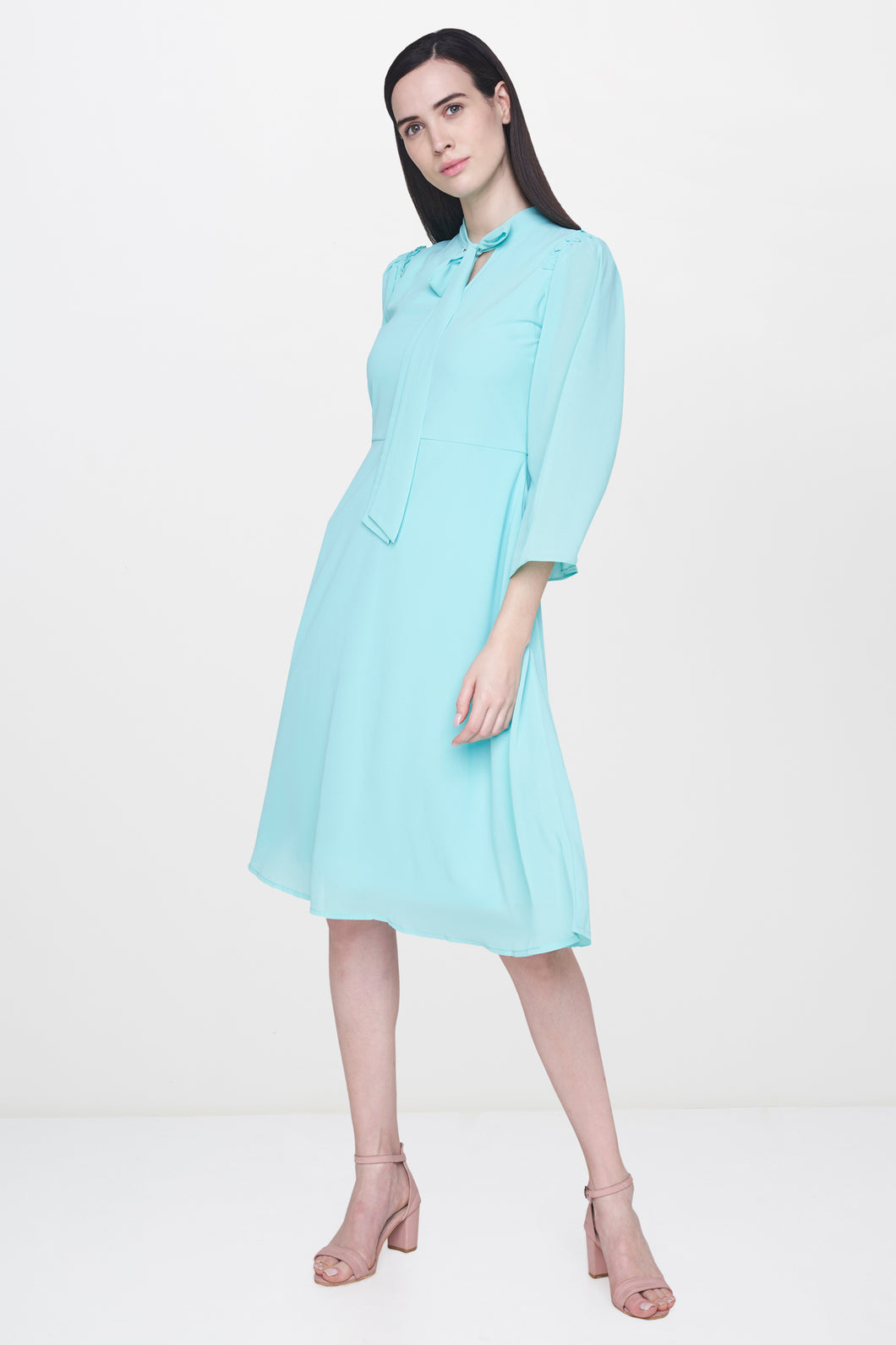 Mint Dress